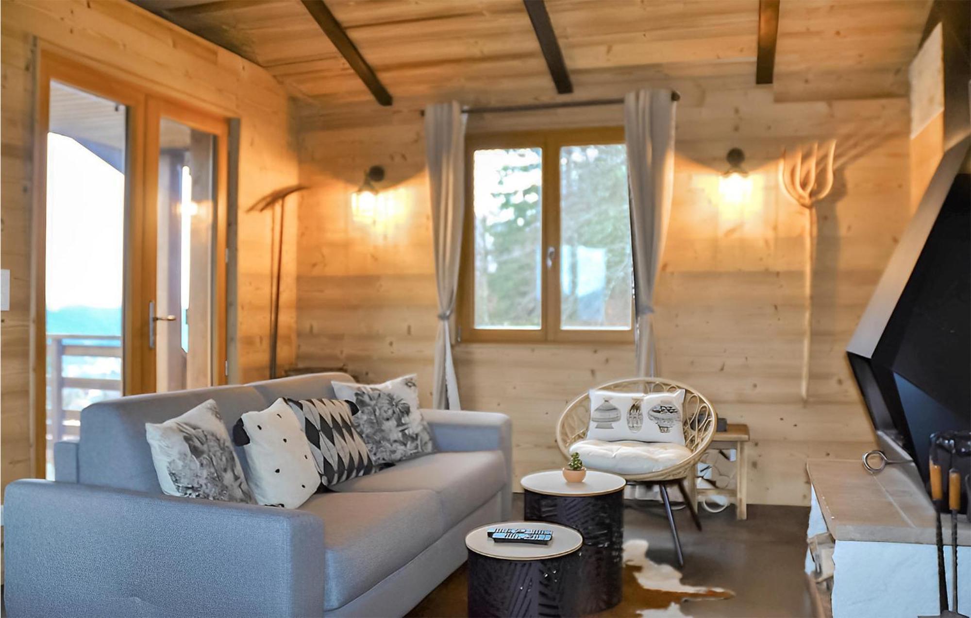 Gorgeous Apartment In Gerardmer With Kitchen Luaran gambar