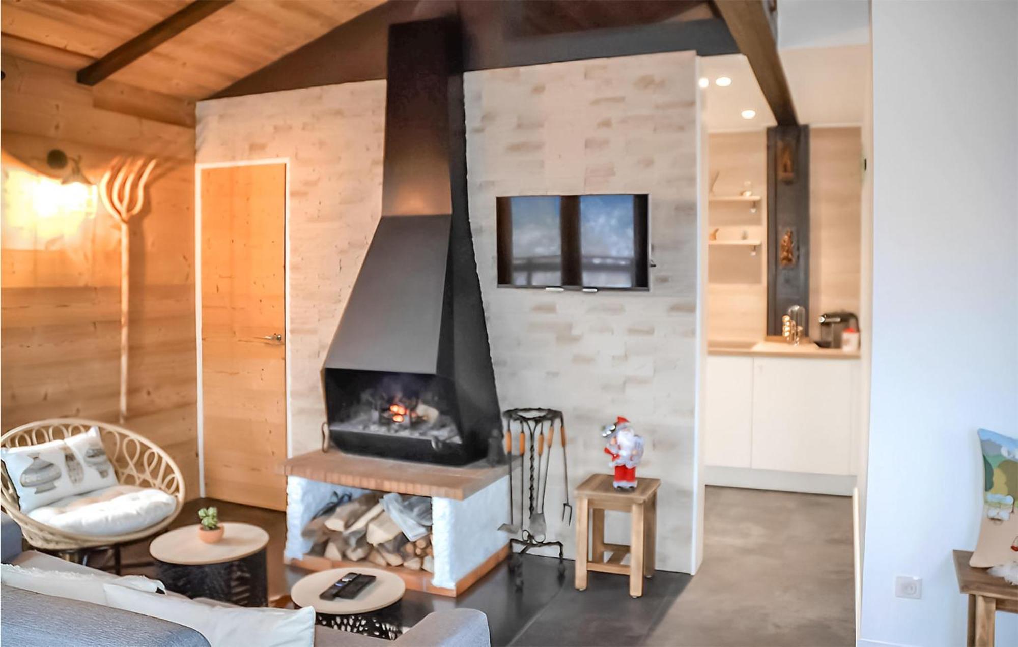 Gorgeous Apartment In Gerardmer With Kitchen Luaran gambar
