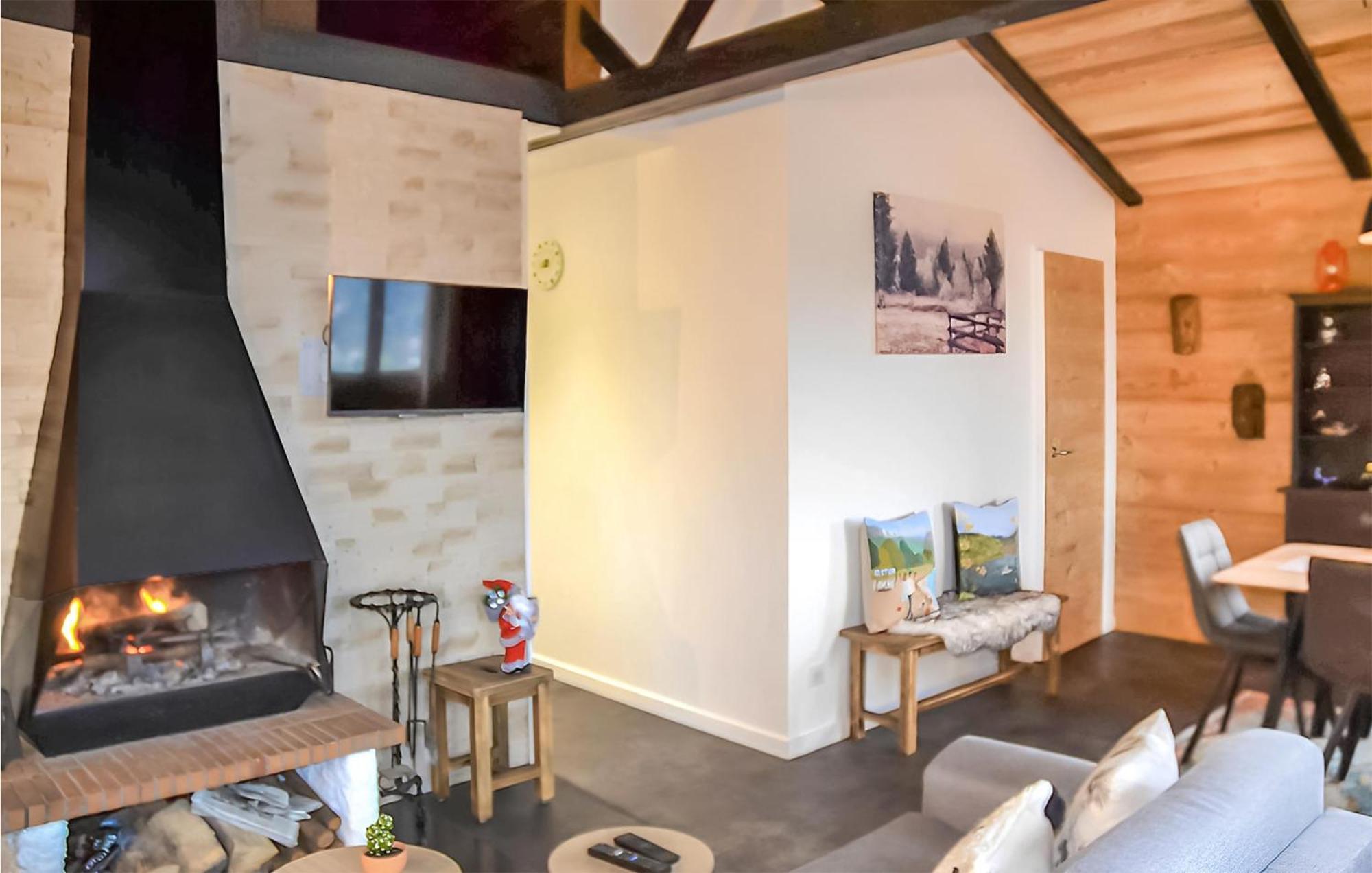 Gorgeous Apartment In Gerardmer With Kitchen Luaran gambar