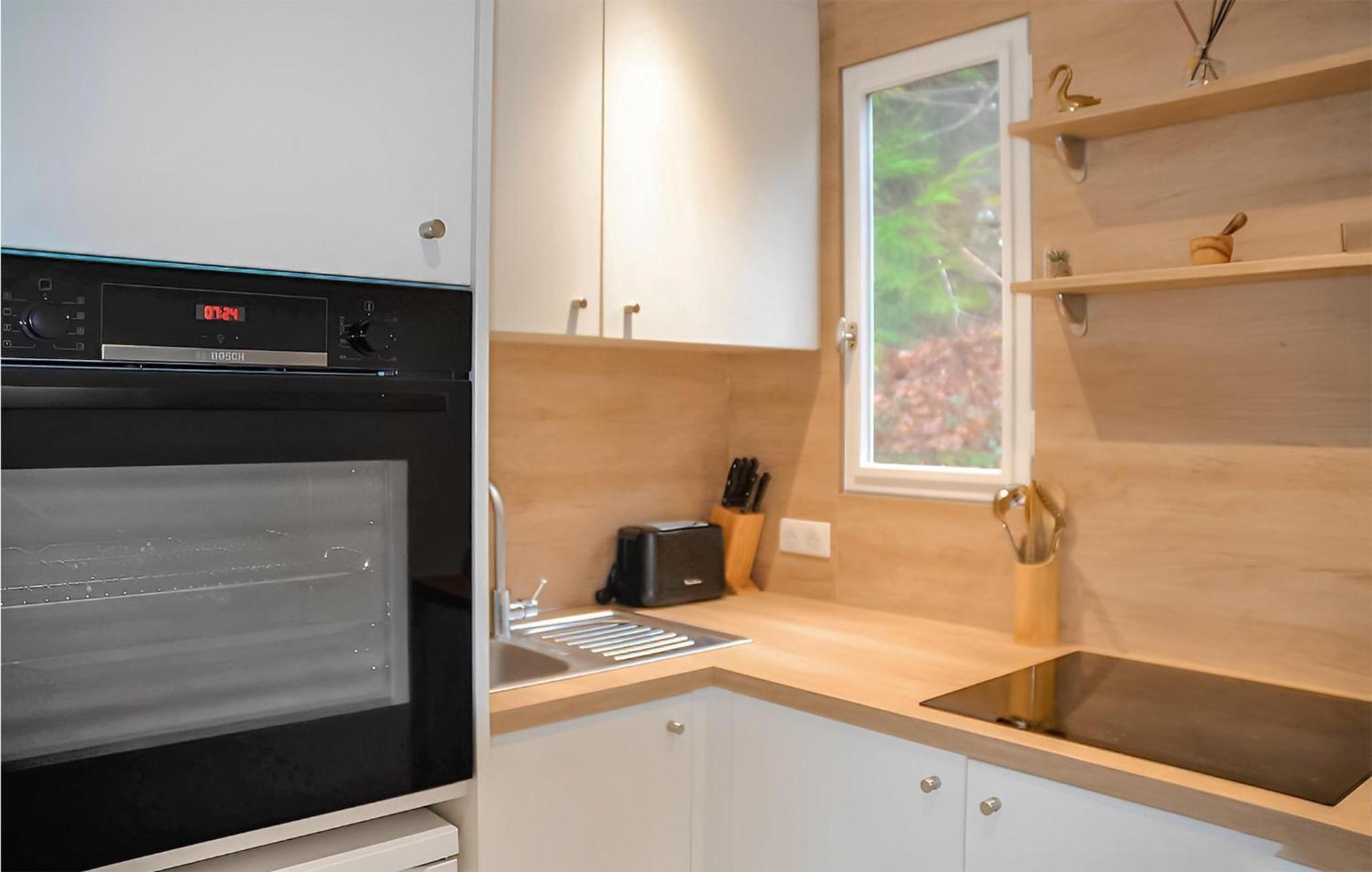 Gorgeous Apartment In Gerardmer With Kitchen Luaran gambar