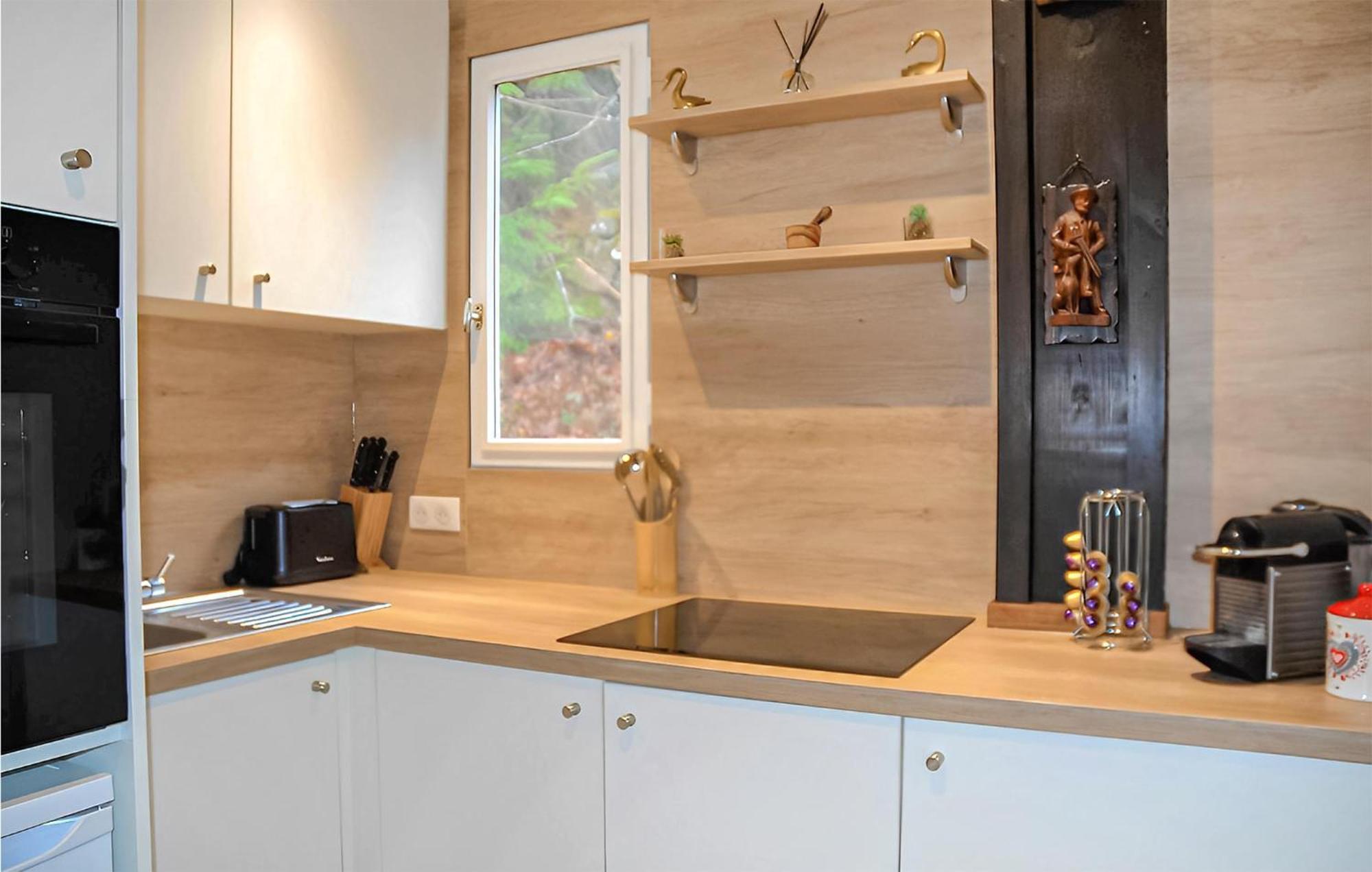 Gorgeous Apartment In Gerardmer With Kitchen Luaran gambar