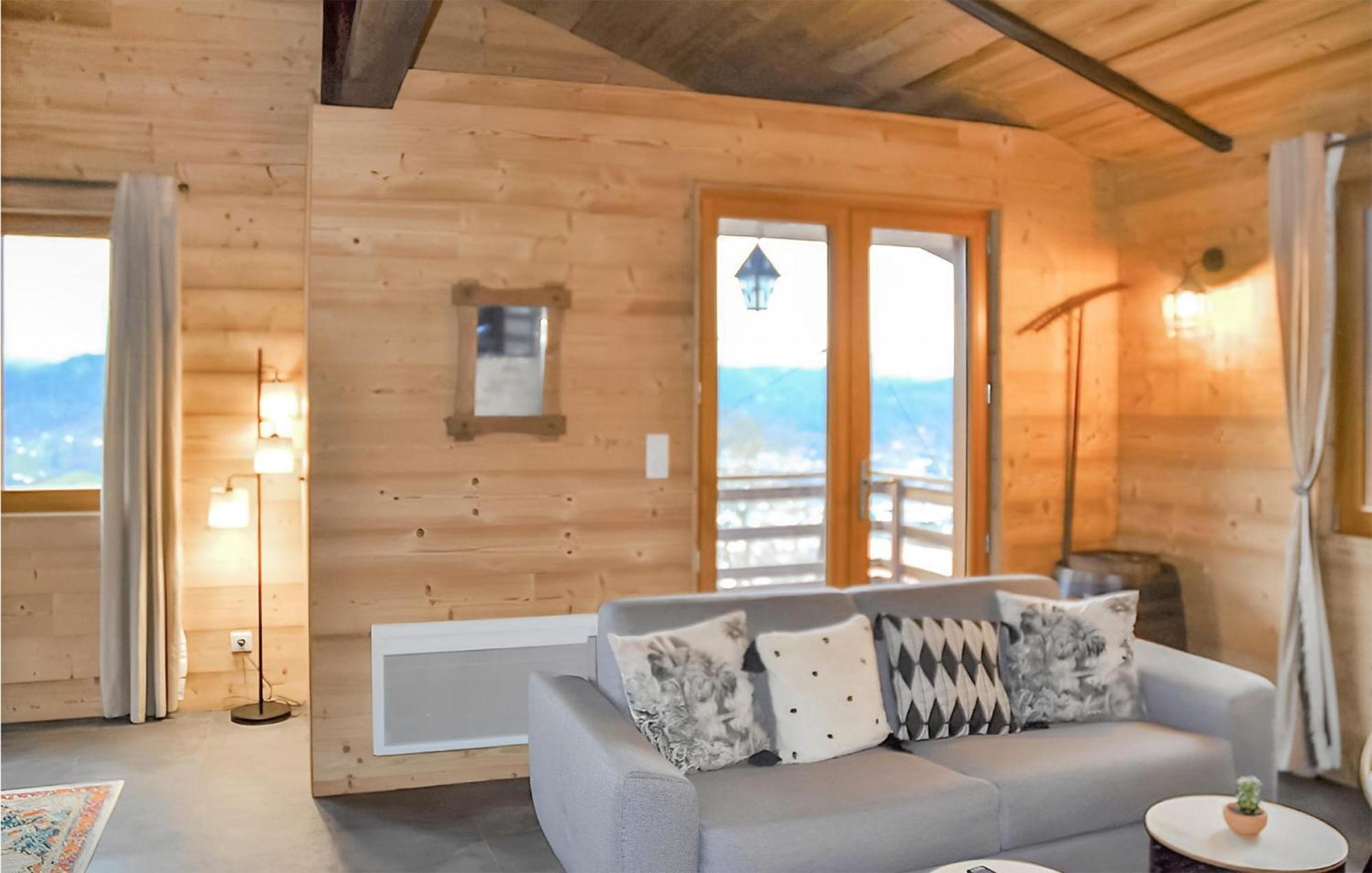 Gorgeous Apartment In Gerardmer With Kitchen Luaran gambar