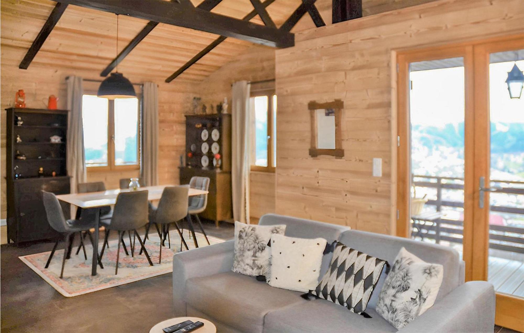 Gorgeous Apartment In Gerardmer With Kitchen Luaran gambar