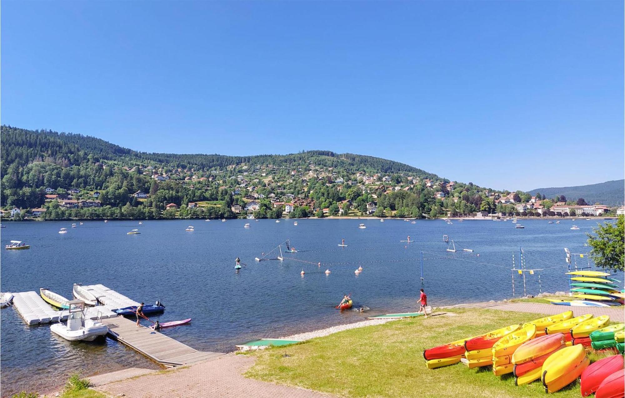 Gorgeous Apartment In Gerardmer With Kitchen Luaran gambar