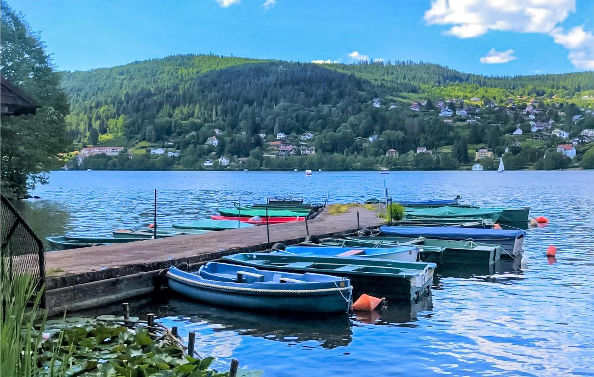 Gorgeous Apartment In Gerardmer With Kitchen Luaran gambar