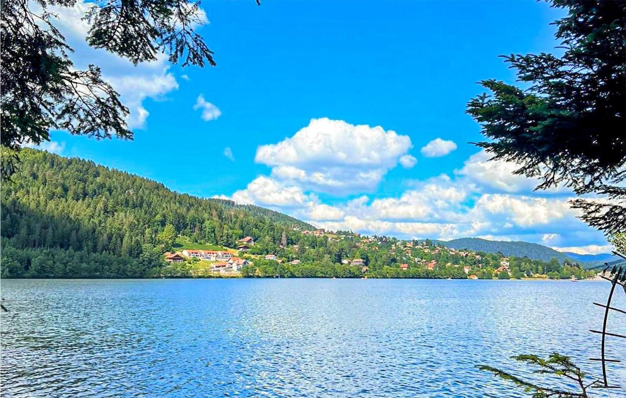 Gorgeous Apartment In Gerardmer With Kitchen Luaran gambar